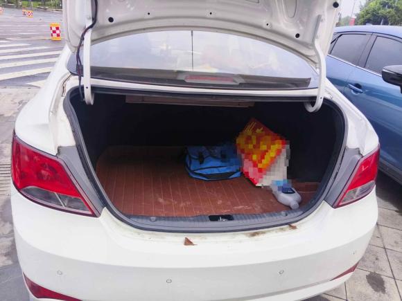 [成都·川A] 二手现代瑞纳2014款 1.4L 手动智能型GLS