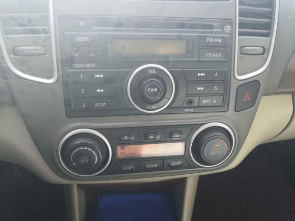 [上海·沪C] 二手日产轩逸2009款 1.6XE 手动舒适版