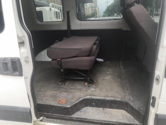 [温州·浙C] 二手依维柯依维柯欧胜2020款 2.3T 手动超瑞短轴高顶高功F1A