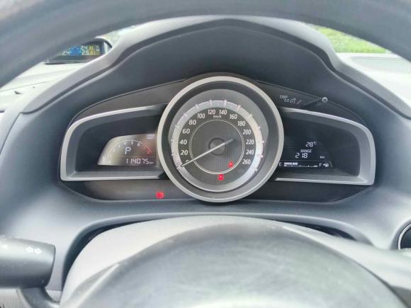 [杭州·浙A] 二手马自达马自达CX-42016款 2.0L 自动两驱蓝天活力版