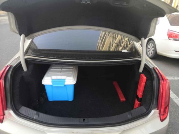 [青岛·鲁B] 二手凯迪拉克凯迪拉克XTS2017款 28T 技术型