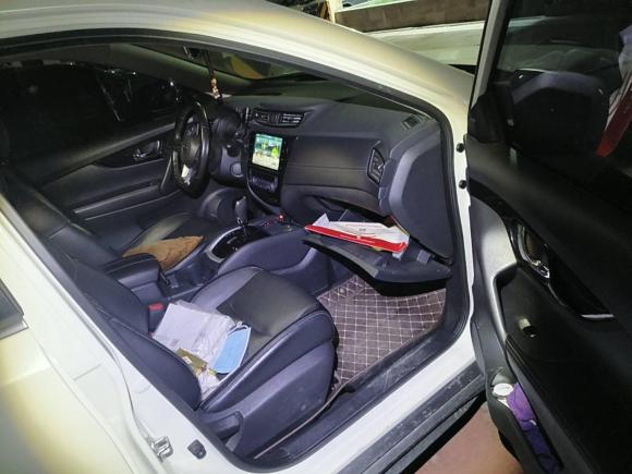 [嘉兴·浙F] 二手日产奇骏2019款 2.0L CVT智联舒适版 2WD