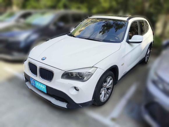 [上海·沪B] 二手宝马宝马X12010款 xDrive25i