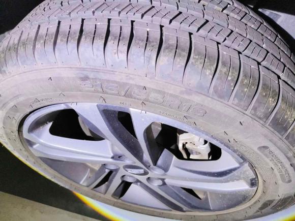 [无锡·苏B] 二手吉利汽车缤越2021款 1.4T DCT钻石版