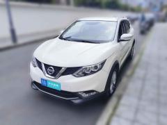 [成都·川A] 日产逍客2016款 2.0L CVT精英版