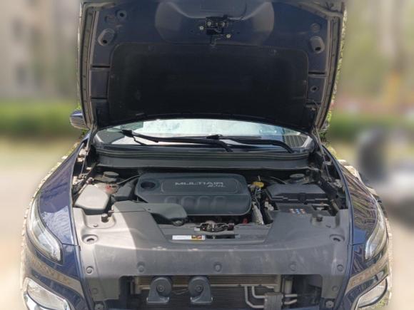 [南京·苏A] 二手Jeep自由光2017款 2.4L 领先智能版