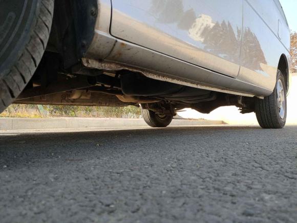 [南京·苏A] 二手江汽集团瑞风2012款 2.0L穿梭时光版HFC4GA3