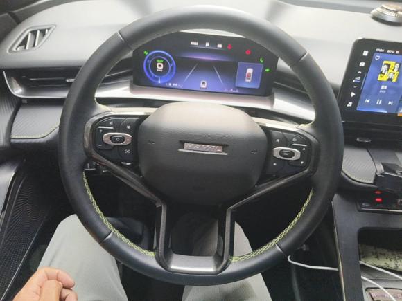 [义乌·浙B] 二手哈弗哈弗H6S2022款 1.5T DHT智跑版