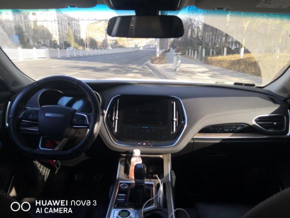 [青岛·鲁U] 二手捷途捷途X702020款 1.5T 手动尊行版 6座