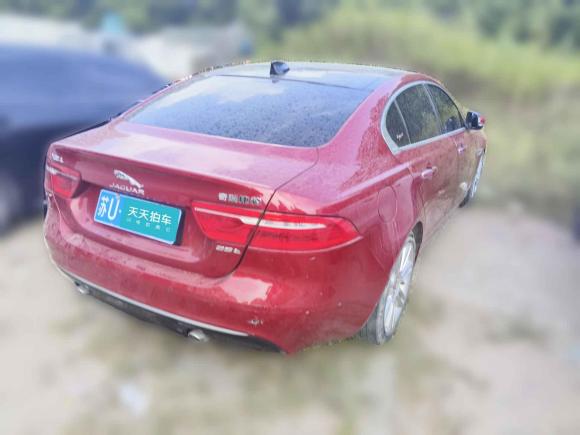 [苏州·苏U] 二手捷豹捷豹XEL2018款 2.0T 250PS 尊享版