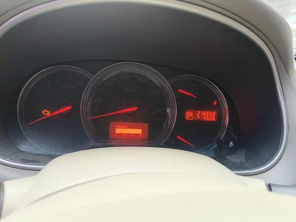 [温州·浙C] 二手日产天籁2008款 2.5L XL领先版