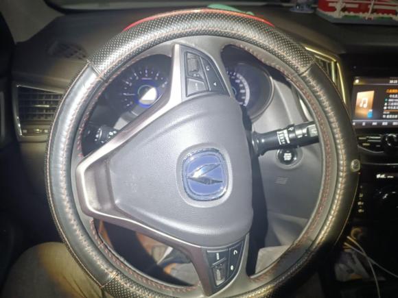 [苏州·苏E] 二手长安长安CS752014款 2.0L 手动领先型 国V