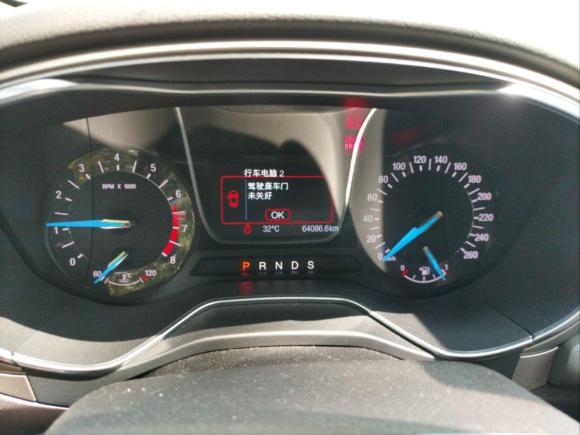 [南昌·赣A] 二手福特蒙迪欧2013款 2.0L GTDi200时尚型