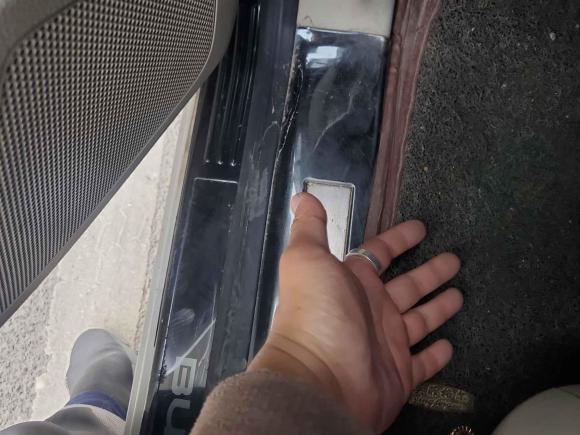 [青岛·鲁L] 二手别克别克GL82017款 25S 尊贵型 国V