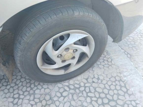 [南京·苏A] 二手江汽集团瑞风2012款 1.9T穿梭 柴油舒适型HFC4DB1-2C