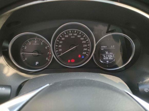 [南京·苏A] 二手马自达马自达CX-52013款 2.0L 自动两驱舒适型