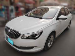 [西安·陕A] 别克英朗2015款15N自动进取型