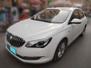 别克英朗2015款15N自动进取型