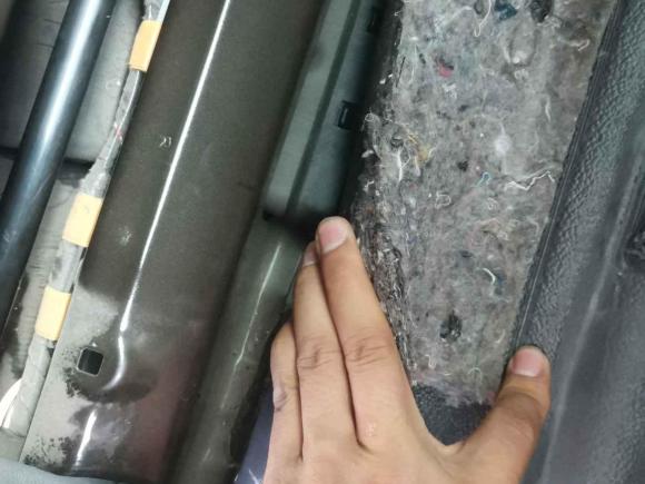 [深圳·粤B] 二手丰田普拉多2004款 GX 2.7自动车型