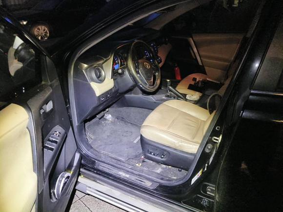 [台州·浙J] 二手丰田RAV4荣放2013款 2.5L 自动四驱精英版