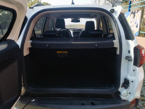 [嘉兴·浙F] 二手比亚迪元新能源2018款 EV360 智联悦酷型