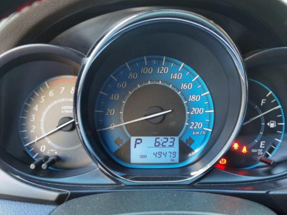 [深圳·豫E] 二手丰田YARiS L 致炫2015款 1.5E 自动魅动版