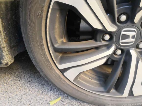 [上海·沪B] 二手本田思域2016款 220TURBO CVT尊贵版