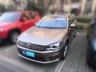 大众宝来2014款1.6L手动舒适型