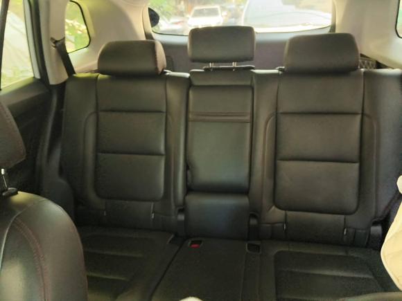 [温州·浙C] 二手长安长安CS752016款 1.5T 手动锋尚型