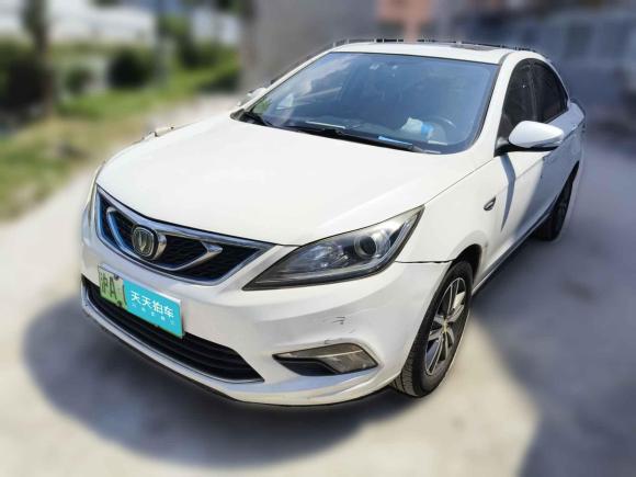 長(zhǎng)安逸動(dòng)新能源2018款 1.0T PHEV領(lǐng)航型「上海二手車」「天天拍車」