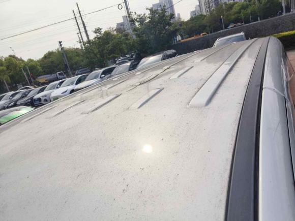 [上海·沪A] 二手上汽大通MAXUS大通G102014款 2.0T 自动精英版