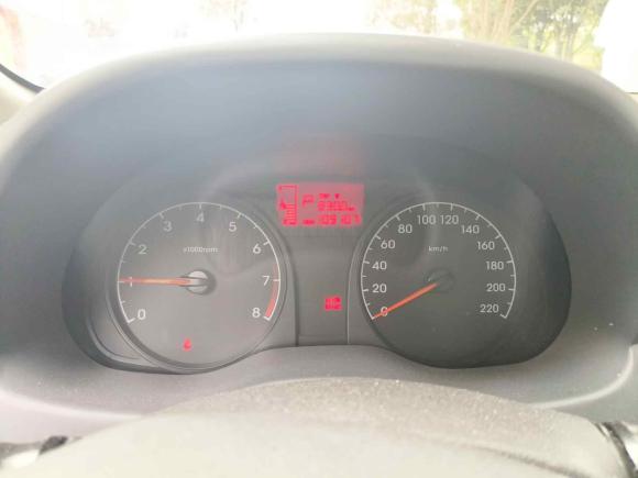 [金华·浙G] 二手现代瑞纳2016款 1.4L 自动时尚型GS