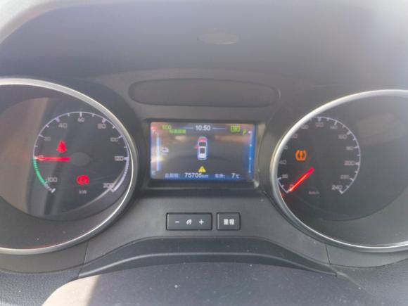 [嘉兴·浙F] 二手比亚迪元新能源2018款 EV360 智联悦酷型