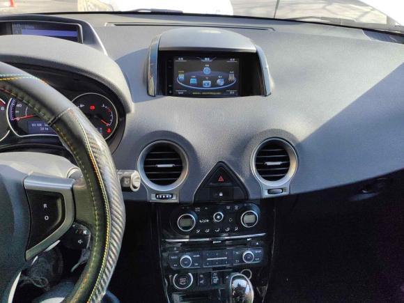 [北京·京M] 二手雷诺科雷傲2014款 2.5L 四驱舒适版