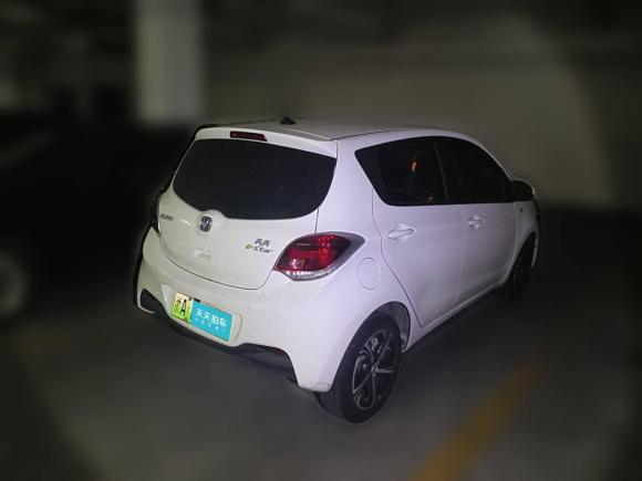 [杭州·浙A] 二手长安长安奔奔E-Star2022款 清心版 多彩款 磷酸铁锂