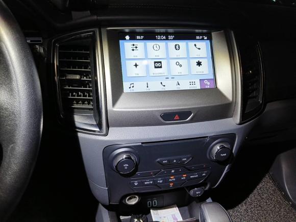 [苏州·苏E] 二手福特撼路者2017款 2.0T 汽油自动四驱豪华版 7座