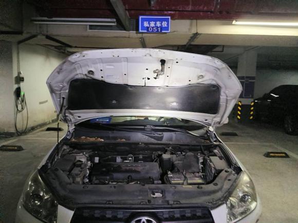 [上海·浙F] 二手丰田RAV4荣放2011款 2.0L 自动经典版