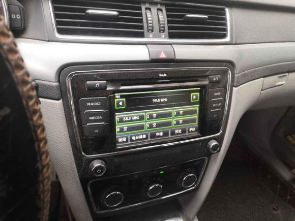 [义乌·浙G] 二手斯柯达昊锐2010款 1.4TSI DSG优雅版