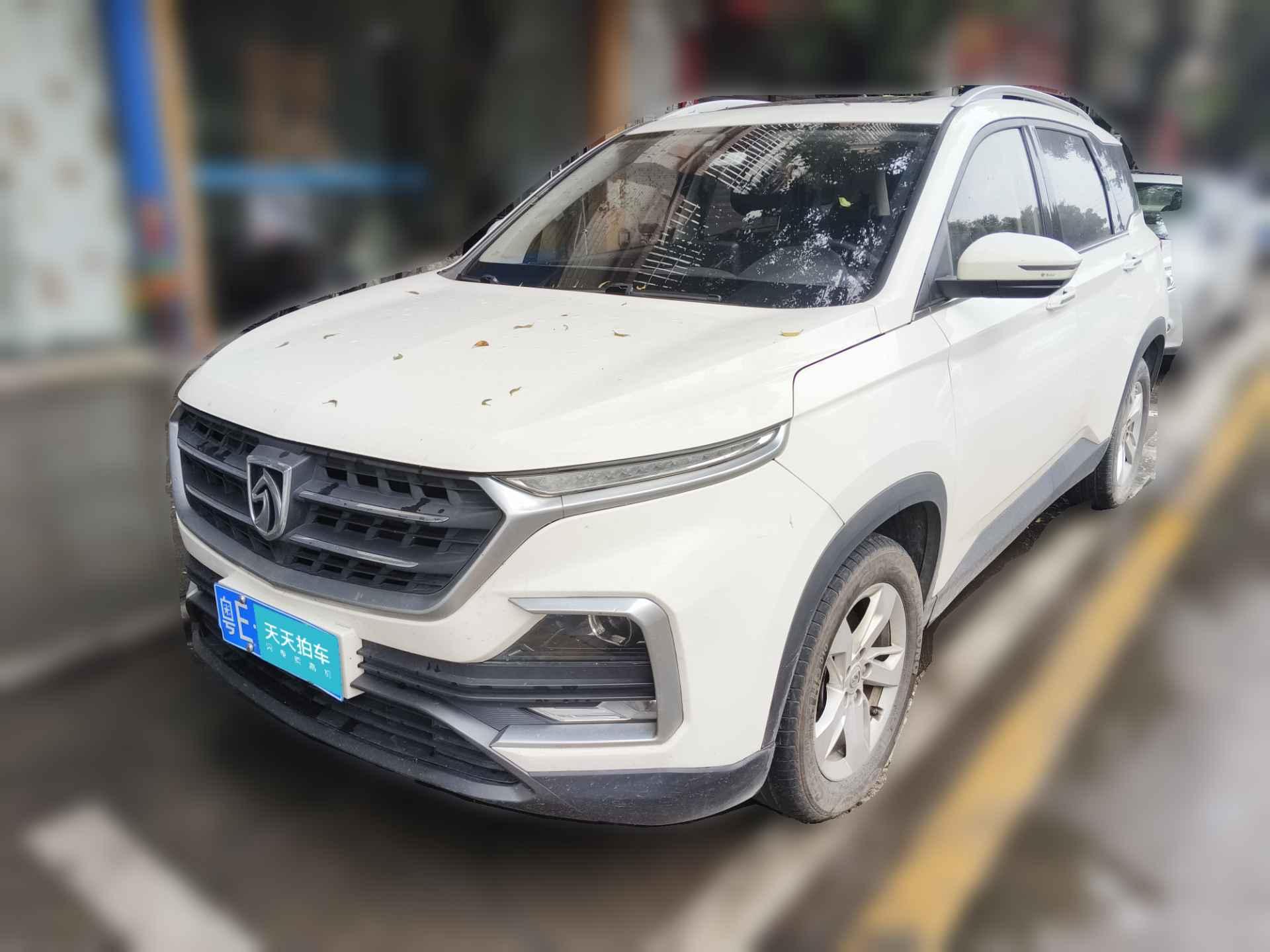 [佛山·粤E] 宝骏宝骏5302019款 1.5T CVT豪华型 7座 国V