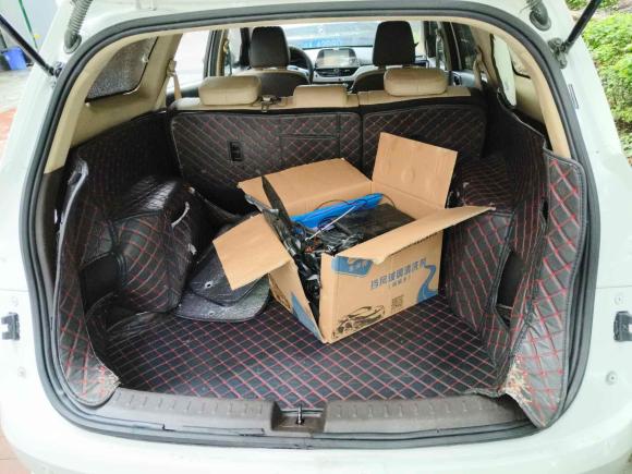 [成都·苏C] 二手宝骏宝骏310W2017款 1.5L 手动时尚型 国V