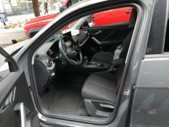 [成都·川A] 二手奥迪奥迪Q2L2020款 35 TFSI 进取动感型