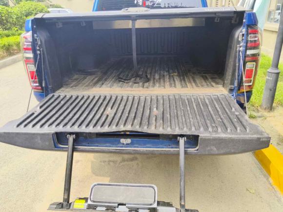 [青岛·鲁U] 二手长城炮2019款 2.0T自动汽油四驱尊享版GW4C20B