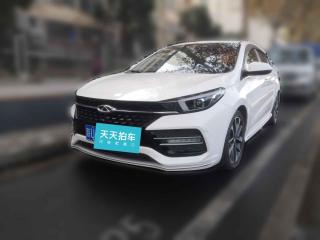 奇瑞艾瑞泽GX2019款1.5TCVT新型色版国VI