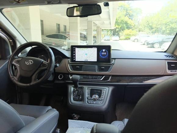 [上海·苏J] 二手上汽大通MAXUS大通G102018款 PLUS 2.0T 自动豪华版