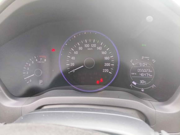 [广州·粤S] 二手本田缤智2020款 1.5L CVT豪华版