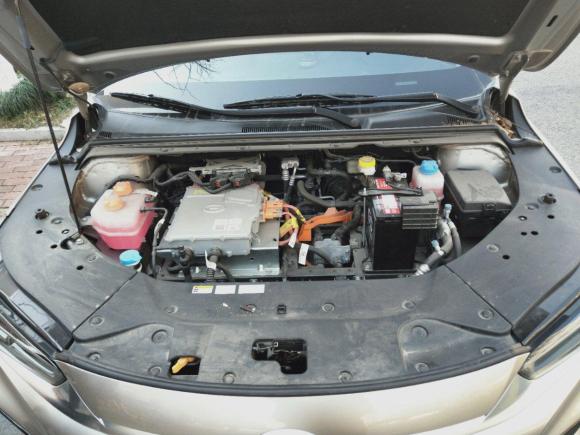 [杭州·浙A] 二手埃安AION S2020款 魅 580