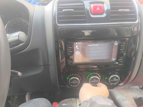 [南京·苏L] 二手长城风骏52013款 2.8T欧洲版 两驱精英型大双排GW2.8TC