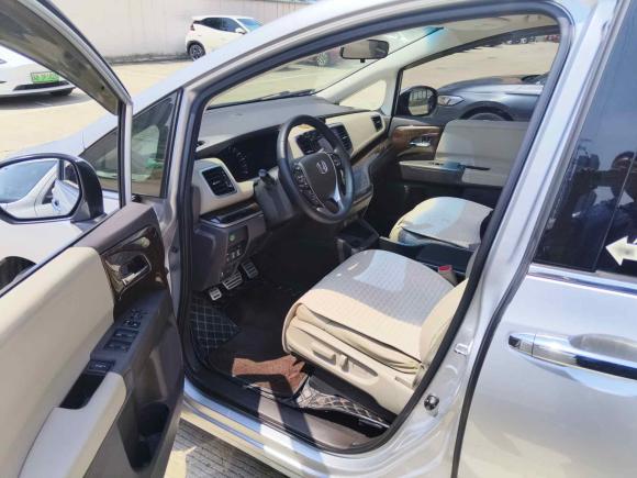 [无锡·苏B] 二手本田奥德赛2015款 2.4L 智享版