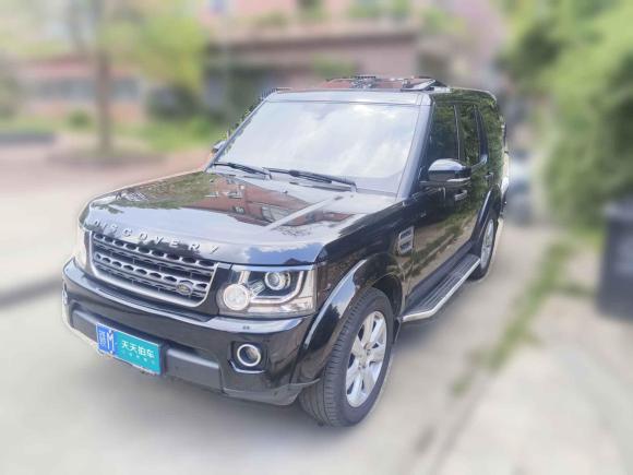 [南昌·赣M] 二手路虎发现2015款 3.0 SC V6 HSE Luxury