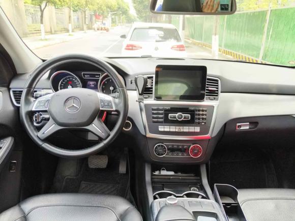 [成都·川A] 二手奔驰奔驰M级2014款 ML 320 4MATIC